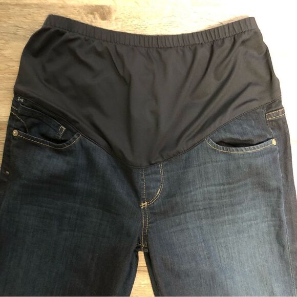 Citizens of Humanity Maternity Jeans Size 30 - Picture 3 of 8